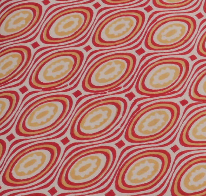 Ikat pouches set of 3 - Image 2