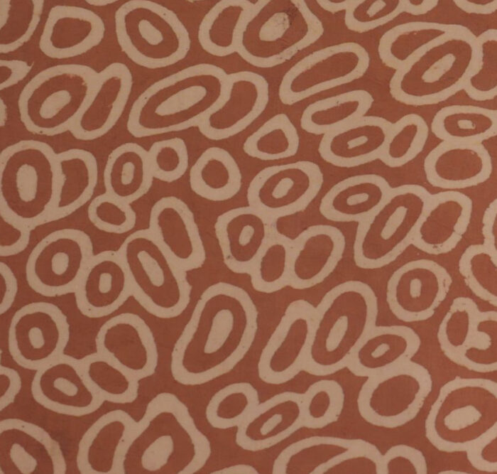 Ikat pouches set of 3 - Image 2
