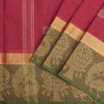 Chettinad cotton saree