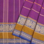 Chettinad cotton saree
