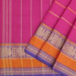 Chettinad cotton saree