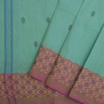 Chettinad cotton saree