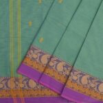 Chettinad cotton saree