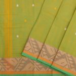 Chettinad cotton saree