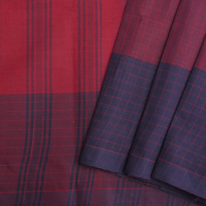 Chettinad cotton saree - Image 1