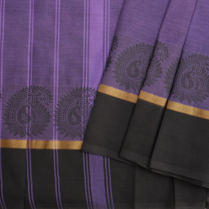 Chettinad cotton saree - Image 1