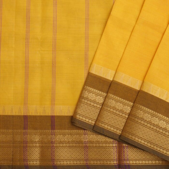 Chettinad cotton saree - Image 1