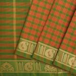 Chettinad cotton saree