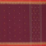 Chettinad cotton saree - Image 2