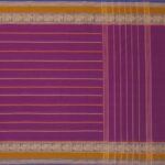 Chettinad cotton saree - Image 2