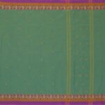 Chettinad cotton saree - Image 2