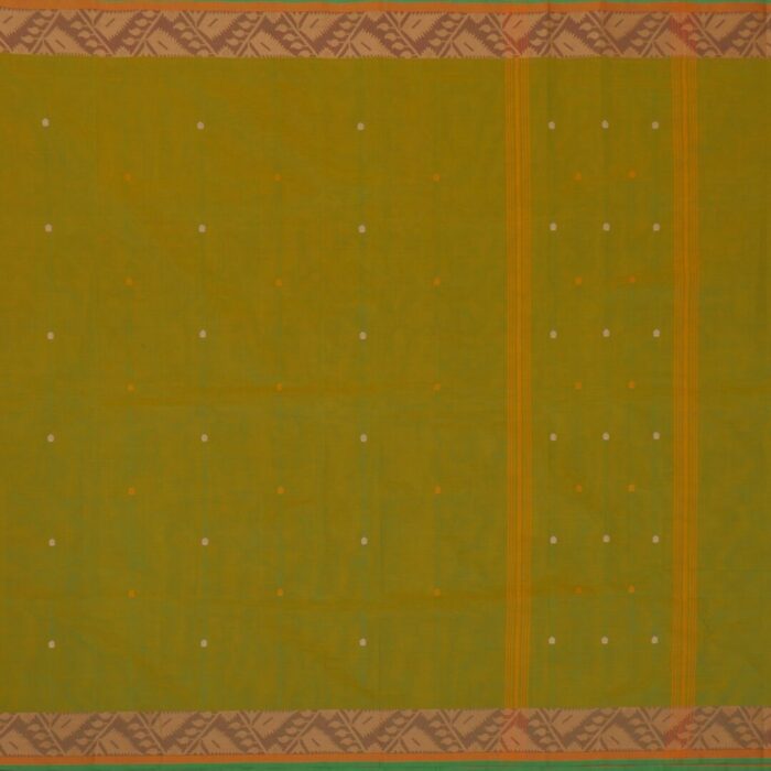 Chettinad cotton saree - Image 2