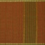 Chettinad cotton saree - Image 2