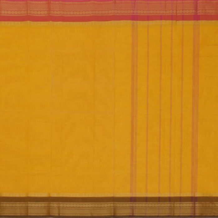 Chettinad cotton saree - Image 2