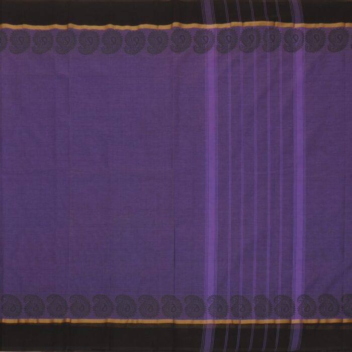 Chettinad cotton saree - Image 2
