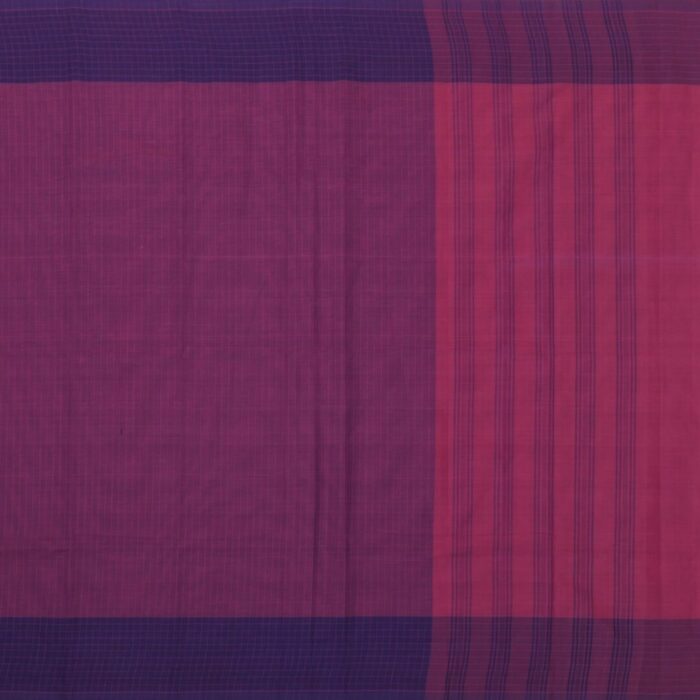 Chettinad cotton saree - Image 2