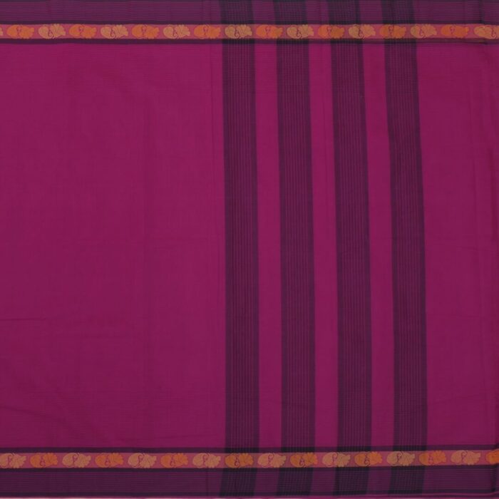 Chettinad cotton saree - Image 2