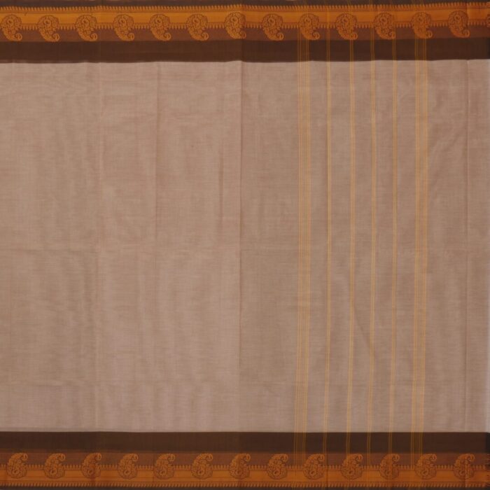 Chettinad cotton saree - Image 2