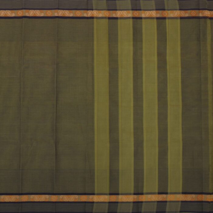 Chettinad cotton saree - Image 2