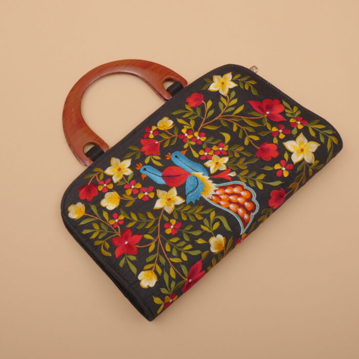 Black Sling bag - Image 1