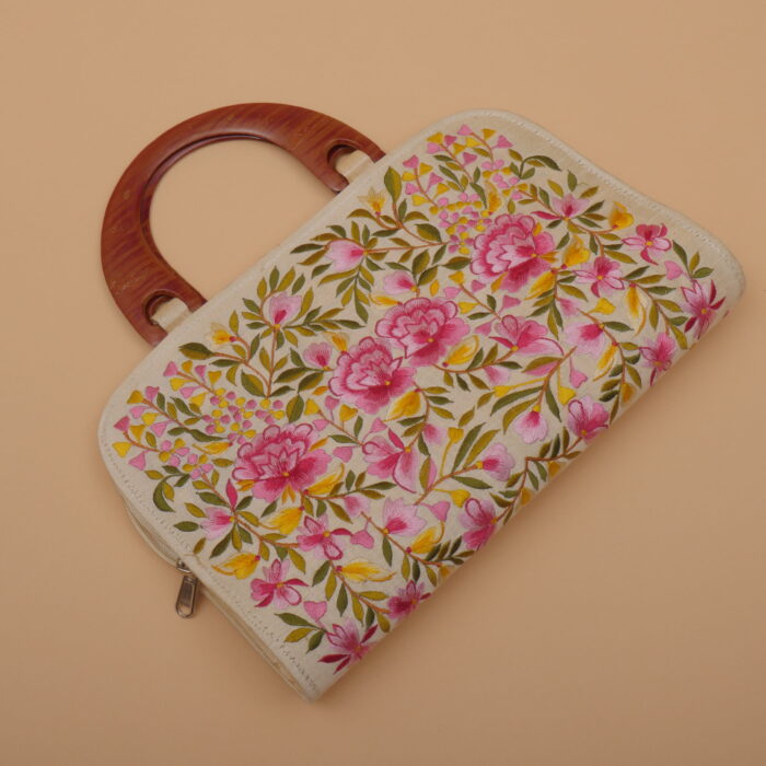 Beige Sling bag - Image 1