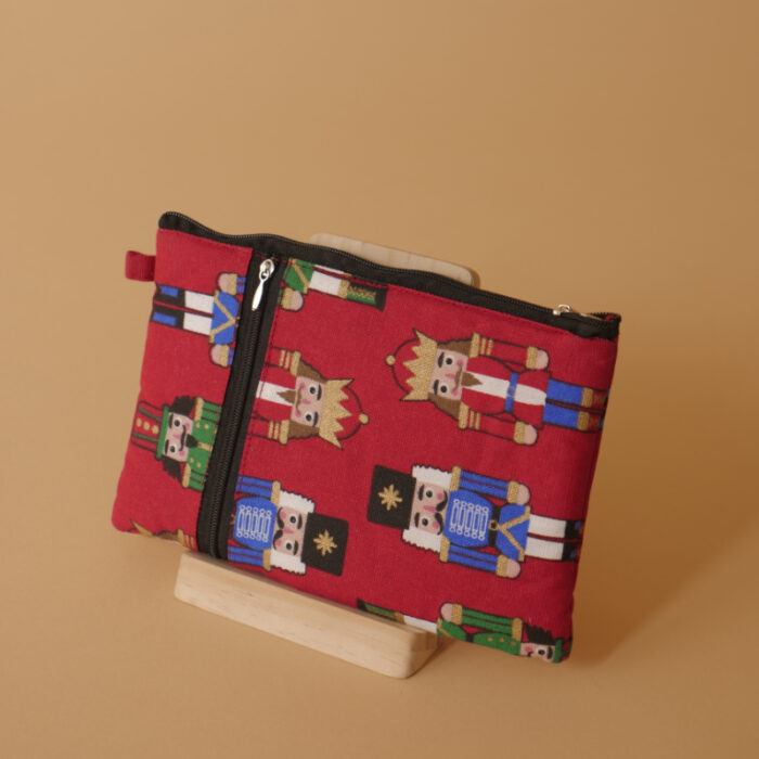 2 Zip Purse - Image 1