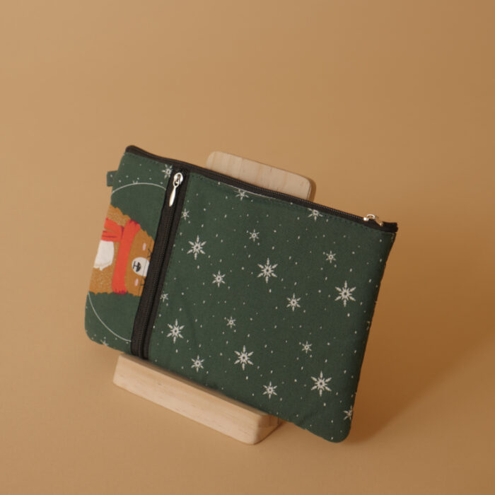 2 Zip Purse - Image 1
