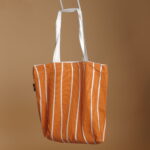 Orange Big Handbag