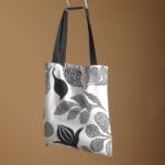 Black Big Handbag