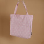 Pink Big Handbag
