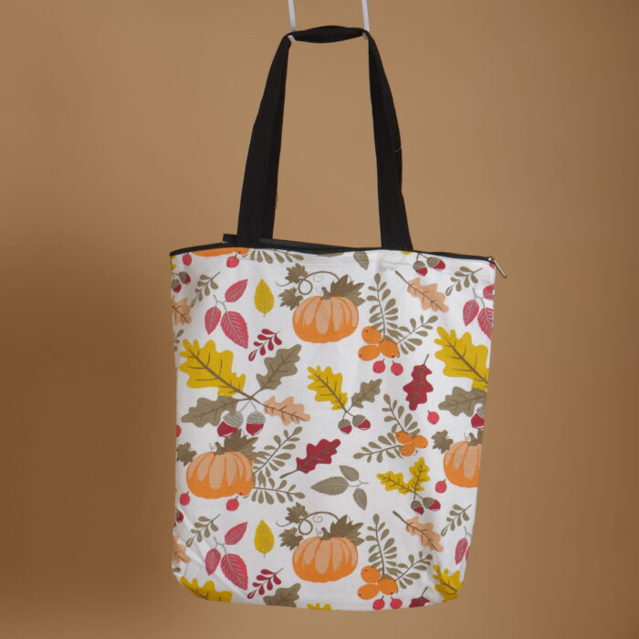 White Big Handbag - Image 1