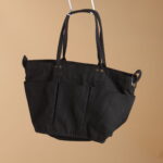 Black Big Handbag