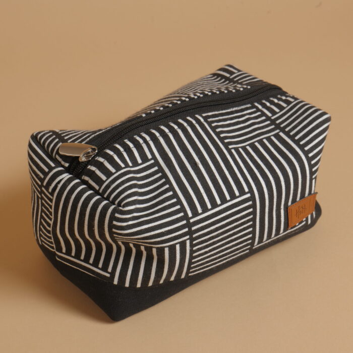 Black Travel Case - Image 1