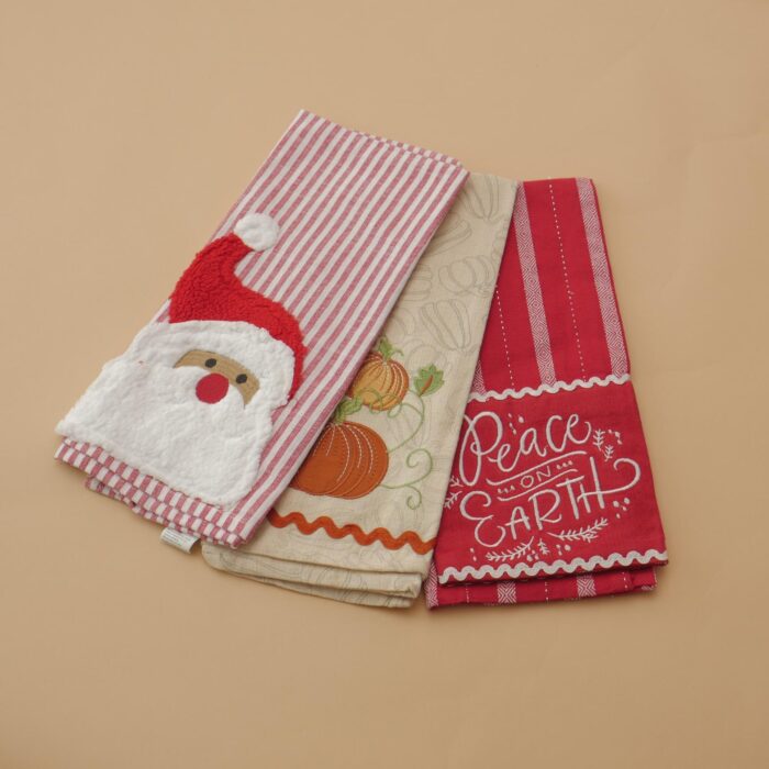 Kitchen Towel Set of 3 - Image 1