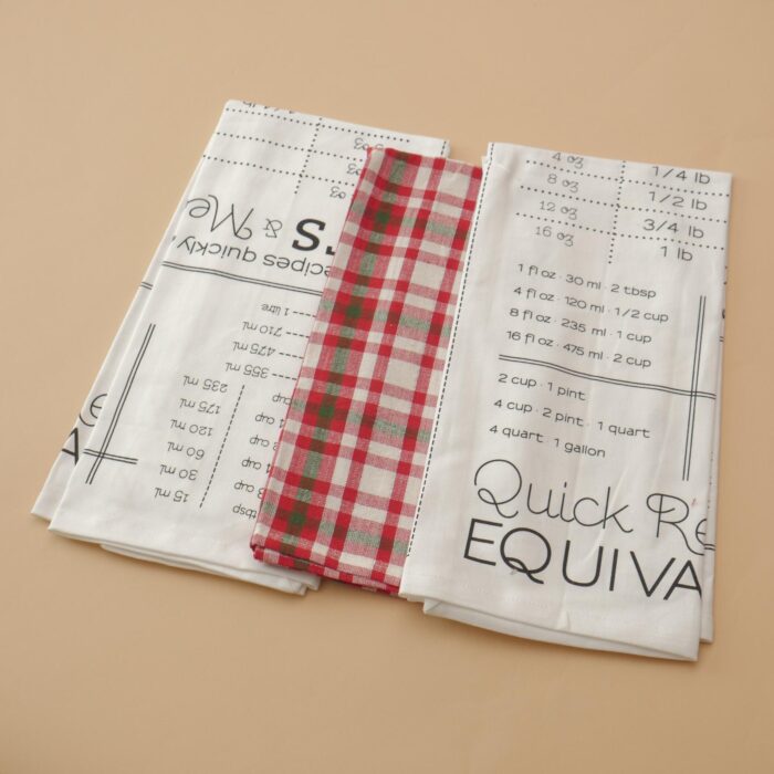 Kitchen Towel Set of 3 - Image 1