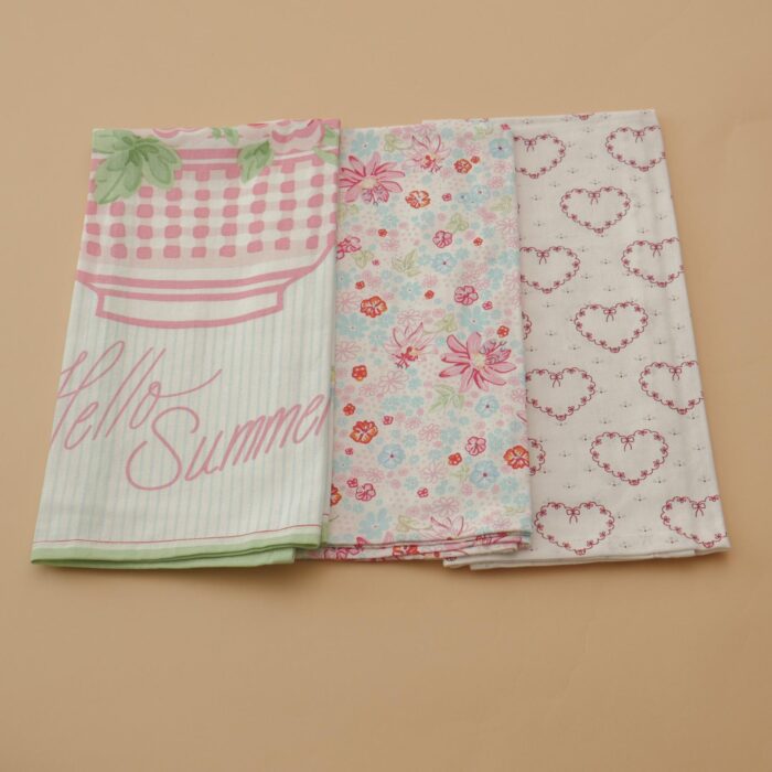 Kitchen Towel Set of 3 - Image 1