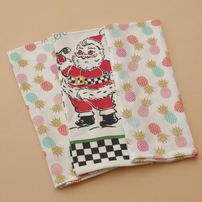 Kitchen Towel Set of 3 - Image 1