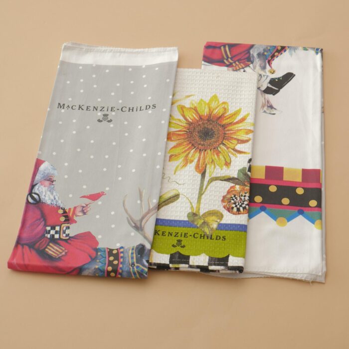 Kitchen Towel Set of 3 - Image 1