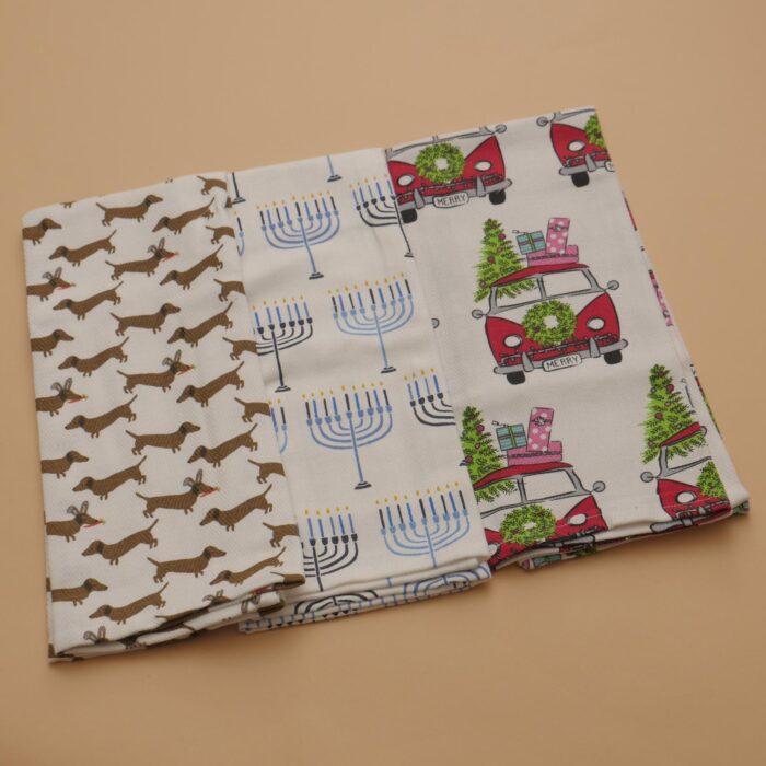 Kitchen Towel Set of 3 - Image 1
