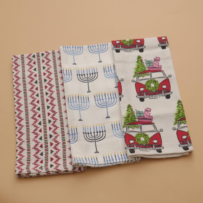 Kitchen Towel Set of 3 - Image 1