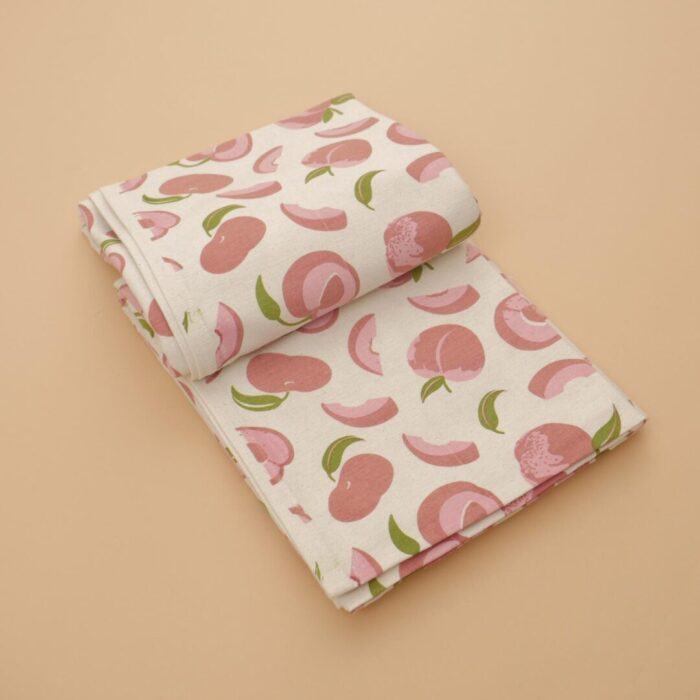 Creme Tablecloth - Image 1