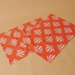 Orange Pillow Cover