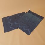 Navy Blue Pillow Cover