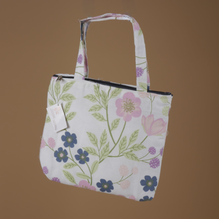 Quilted Bag - Image 1