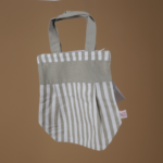 Grey Coconut Bag