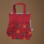 Red Coconut Bag