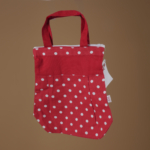 Red Coconut Bag