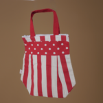 Red Coconut Bag