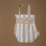 Beige Coconut Bag