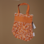 Orange Coconut Bag